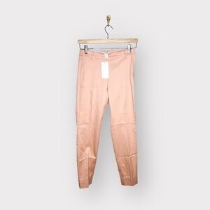 Nwt H&M Pink Trouser Pants (Sz 4)
